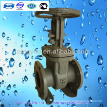 Water gate valve chain